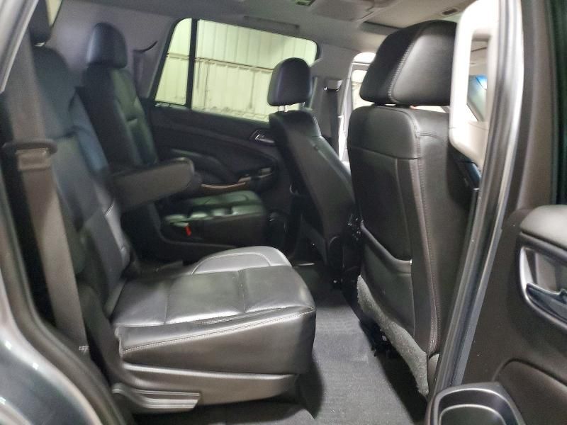 2019 Chevrolet Tahoe K1500 Premier