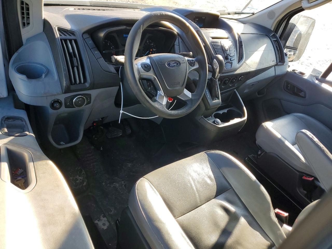 2019 Ford Transit T-250