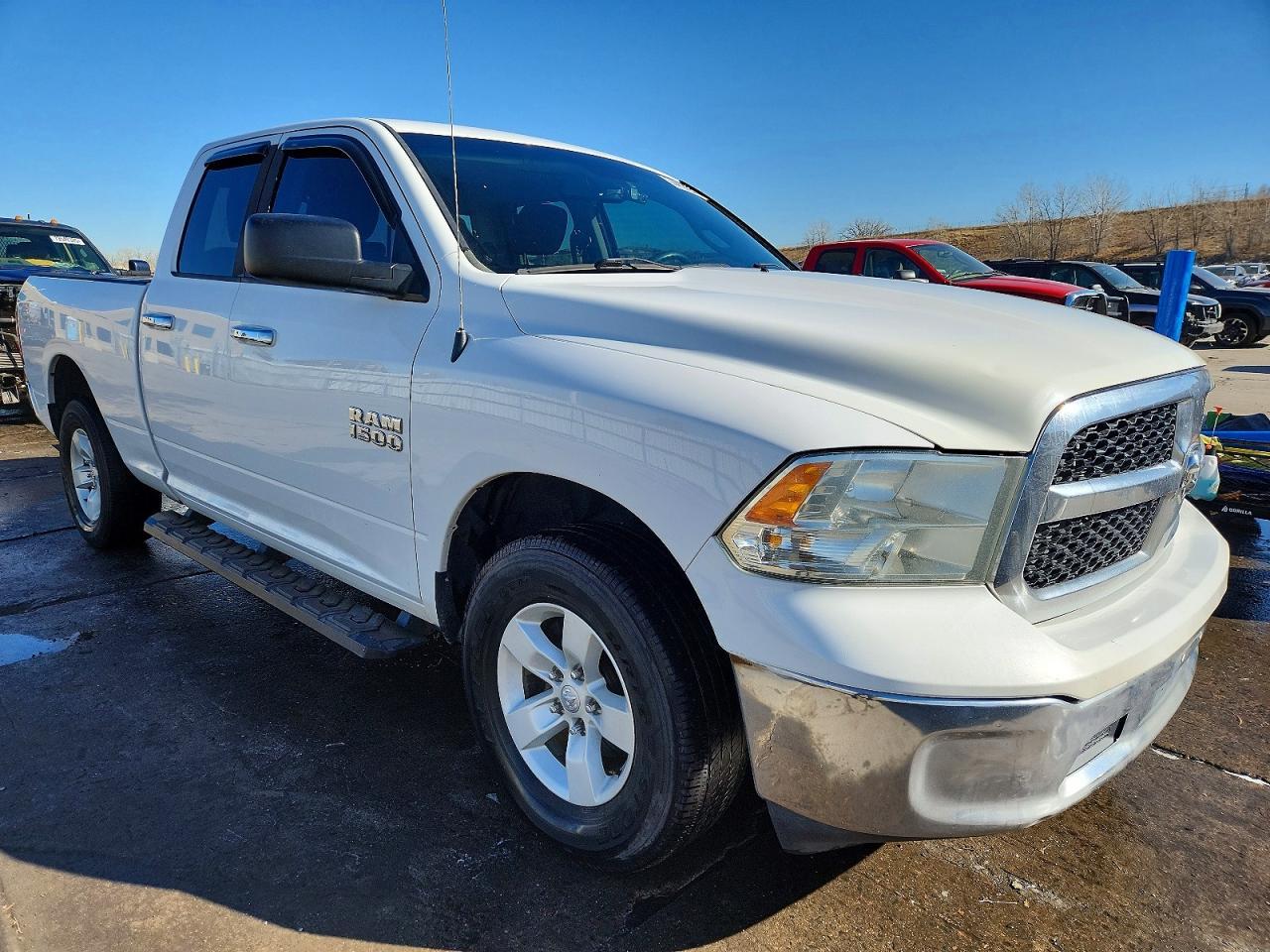 2016 Dodge Ram 1500 slt