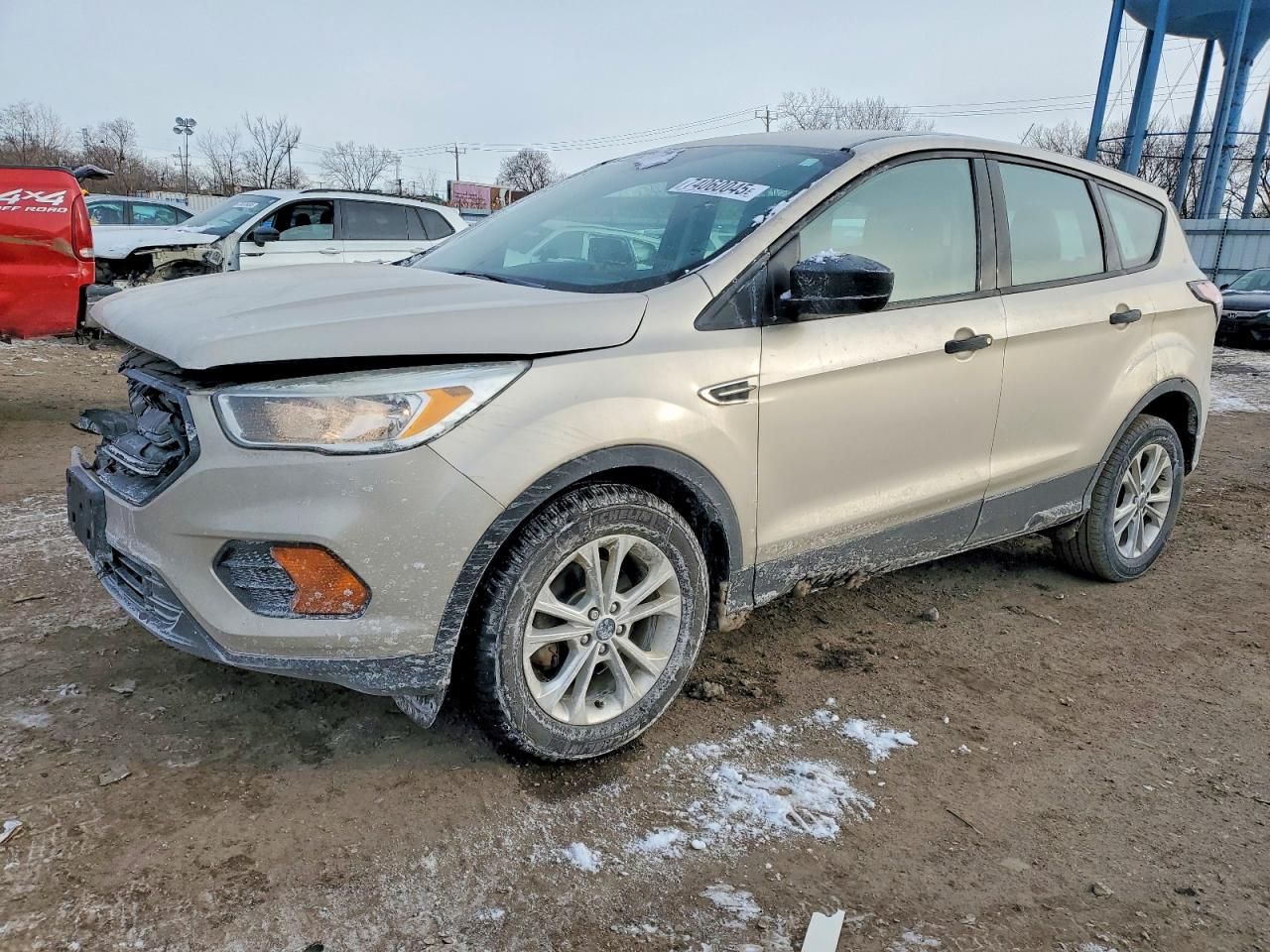 2017 Ford Escape s