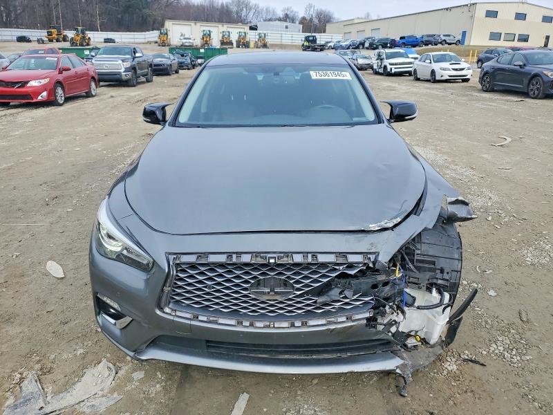 2021 Infiniti Q50 Luxe