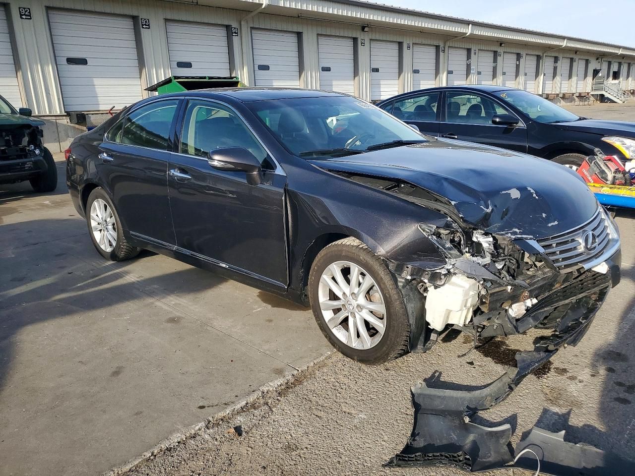 2012 Lexus Es 350