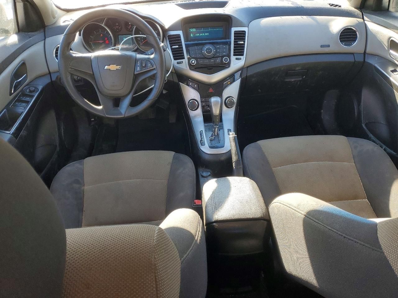 2012 Chevrolet Cruze ls