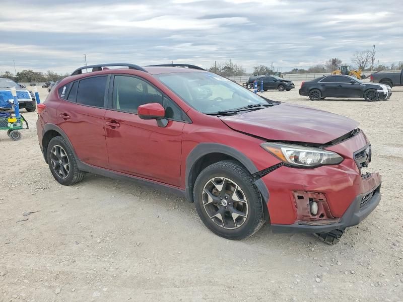 2018 Subaru Crosstrek Premium
