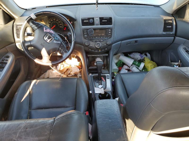 2004 Honda Accord ex