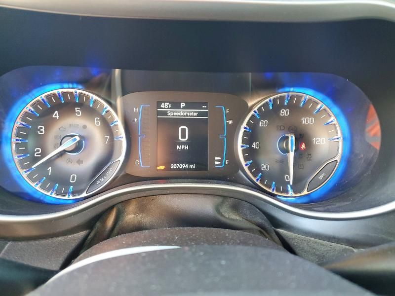 2019 Chrysler Pacifica Touring l