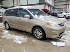 2008 Toyota Sienna xle