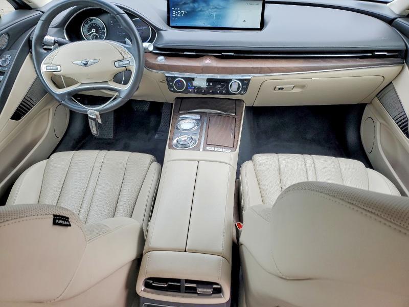 2022 Genesis G80