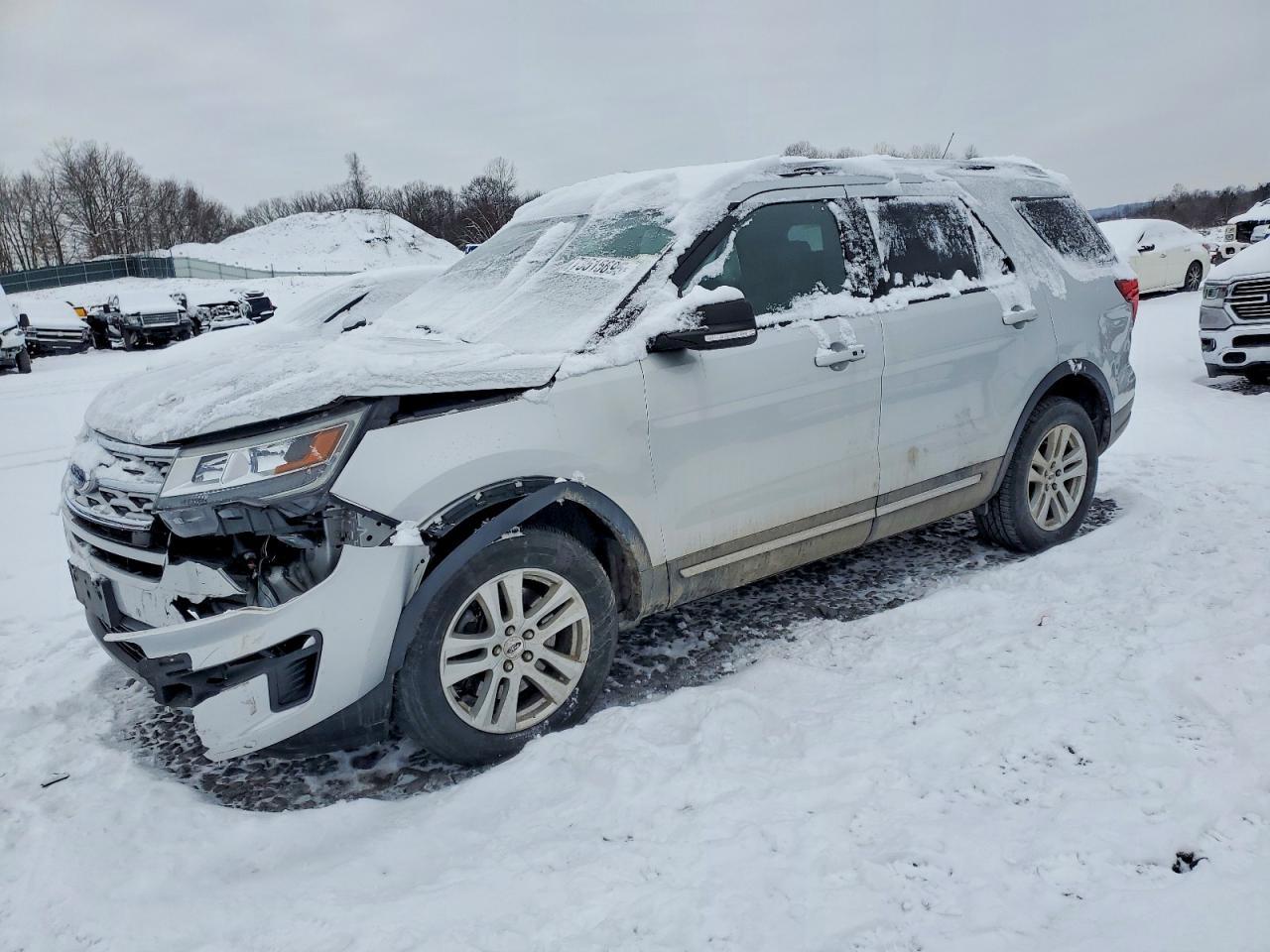 2019 Ford Explorer xlt