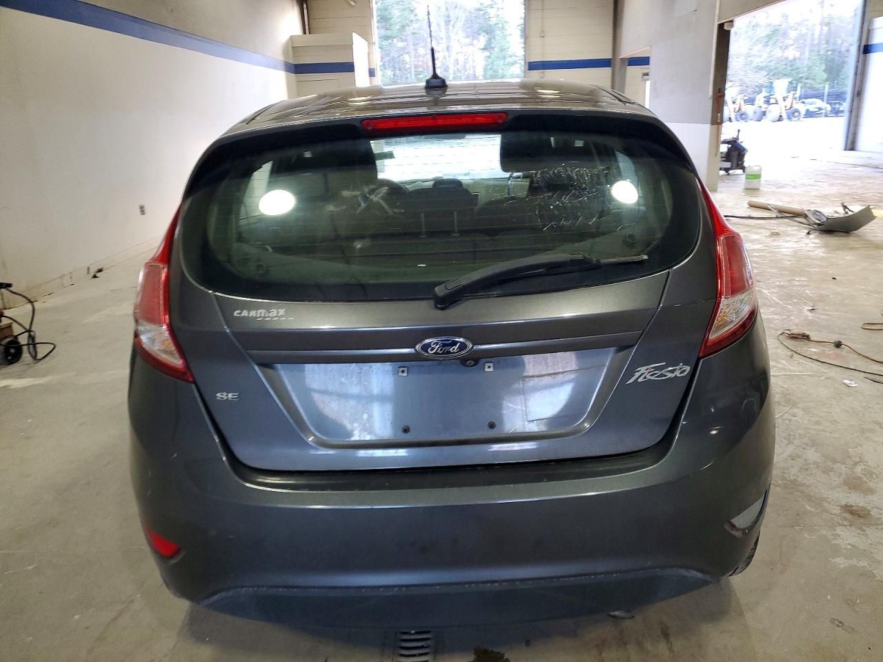 2019 Ford Fiesta se