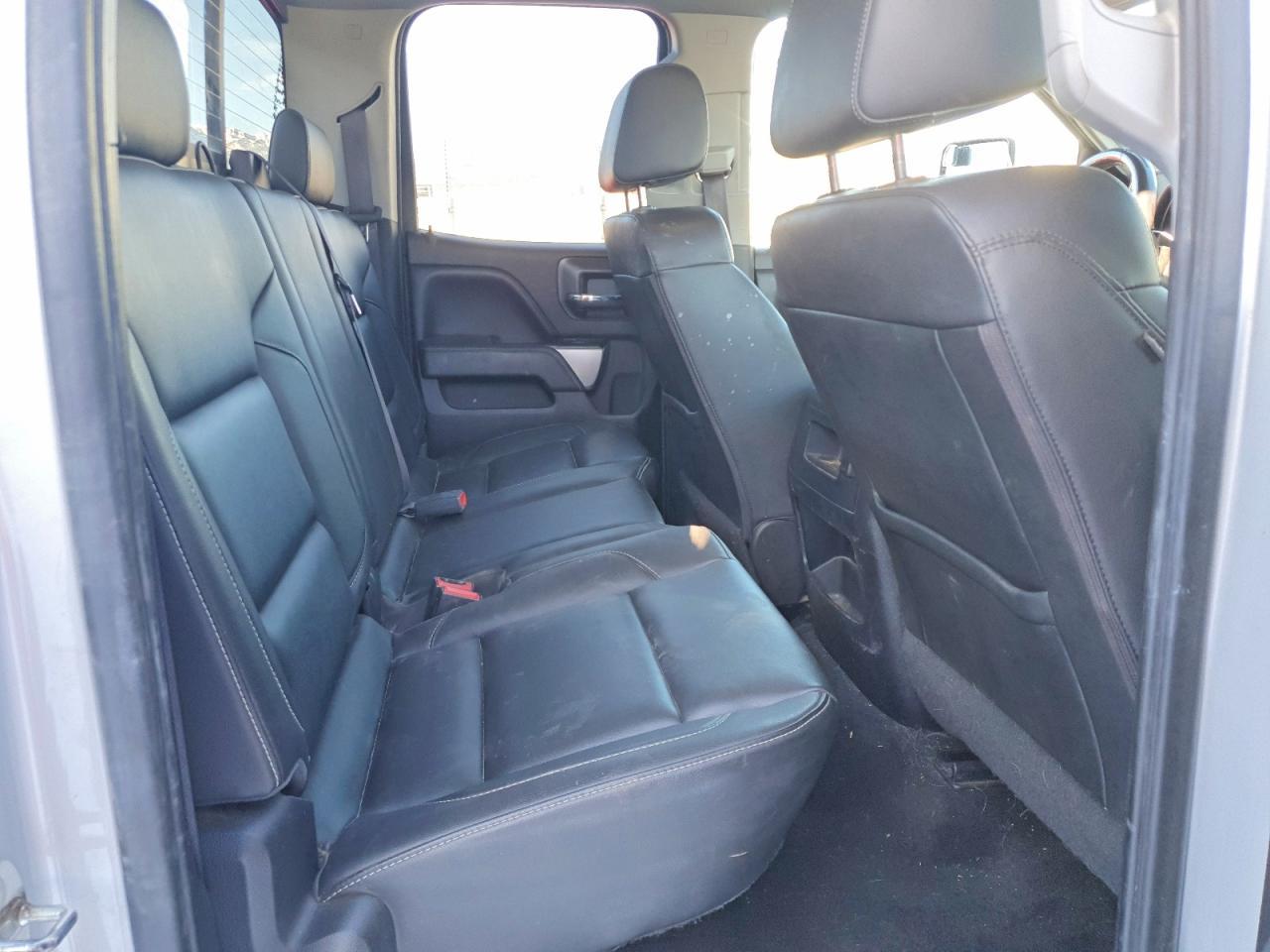 2016 Chevrolet Silverado K2500 Heavy Duty LTZ