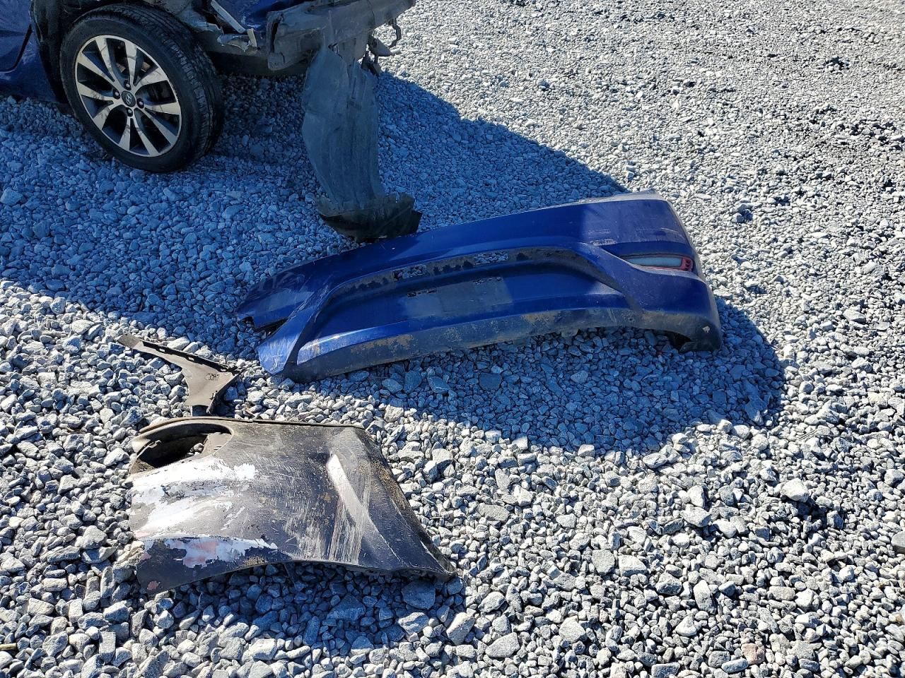 2016 Hyundai Accent Sport