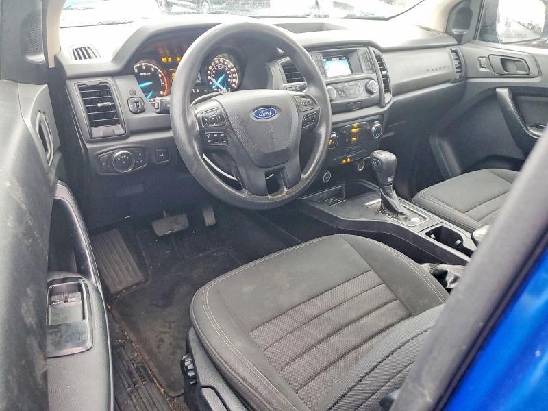 2020 Ford Ranger xl