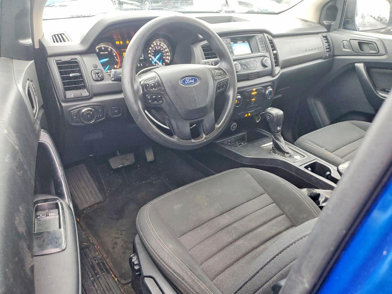 2020 Ford Ranger xl