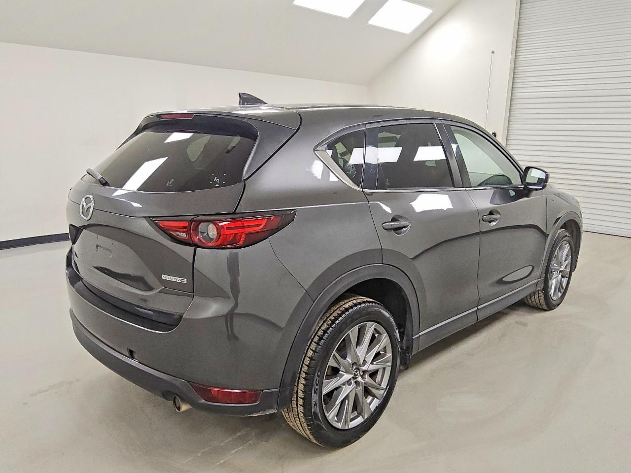 2021 Mazda Cx-5 Grand Touring