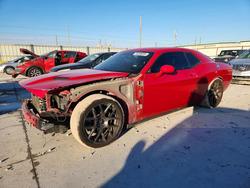 Dodge salvage cars for sale: 2017 Dodge Challenger