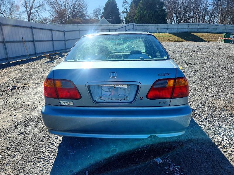 2000 Honda Civic lx