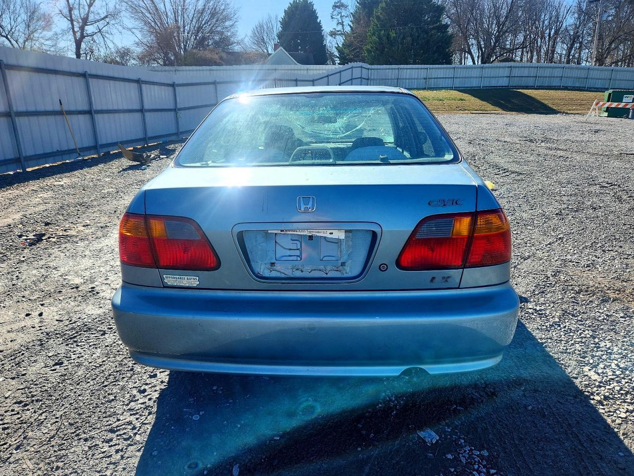 2000 Honda Civic lx