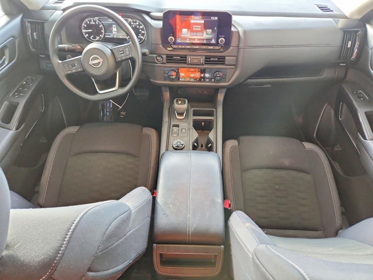 2025 Nissan 2025 Niss Pathfinder s