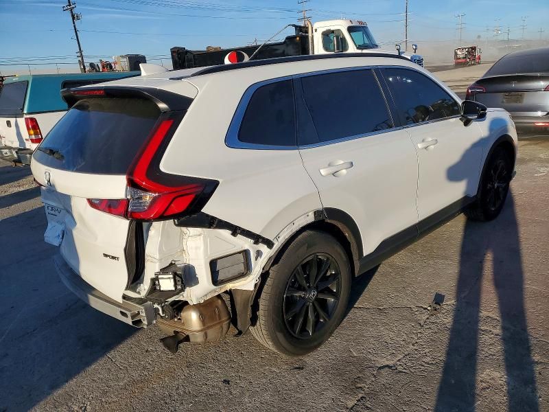 2024 Honda Cr-v Sport-l