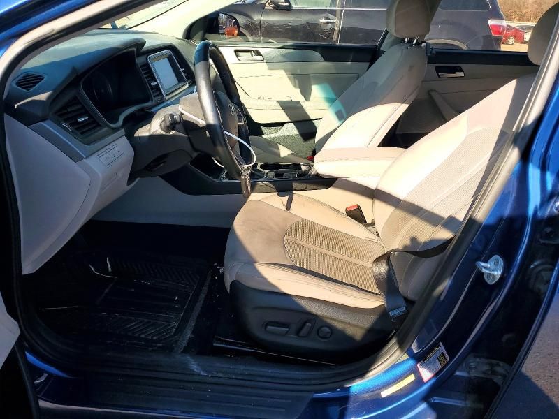 2019 Hyundai Sonata Limited