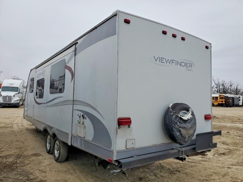 2012 Cruiser Rv Fun Finder-camper