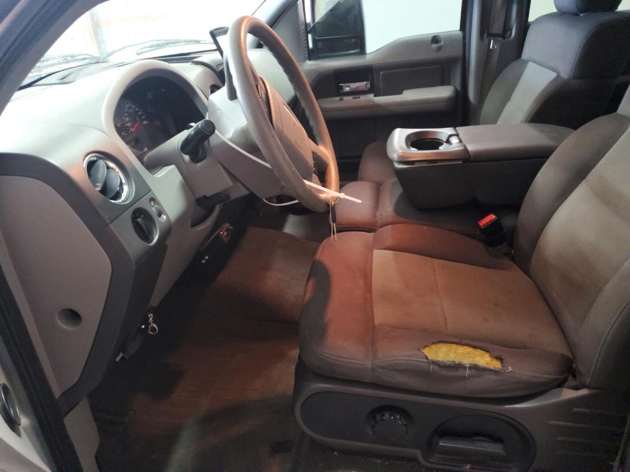 2005 Ford F150 Supercrew