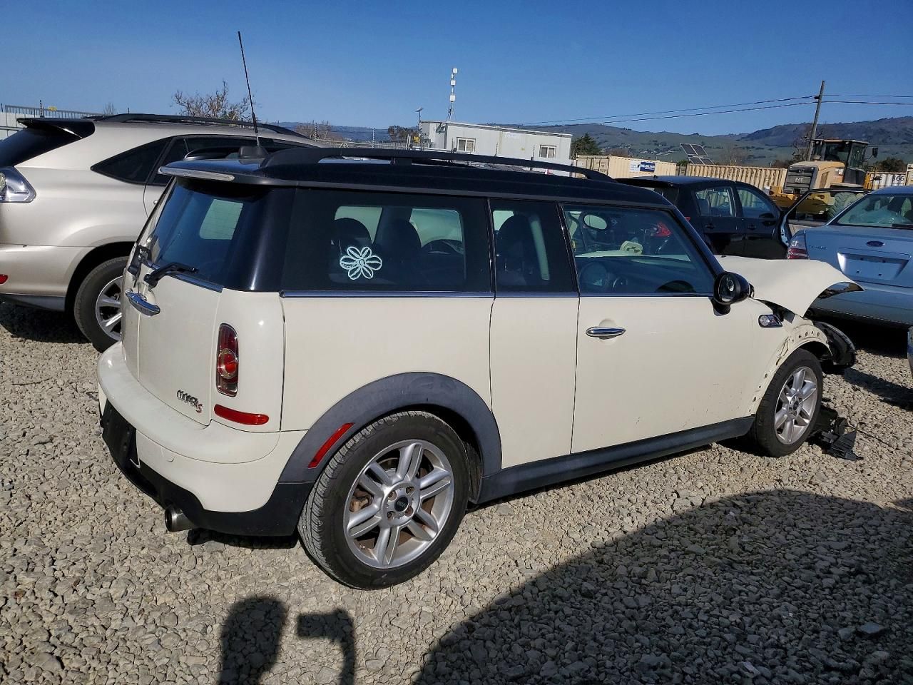 2013 Mini Cooper s Clubman