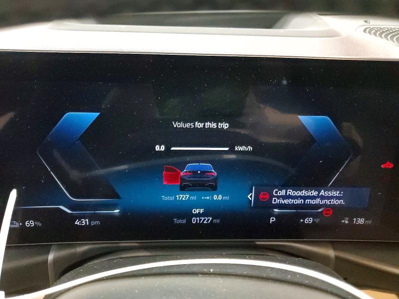 2025 BMW I4 Xdrive 40