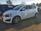 2015 Chevrolet Sonic lt