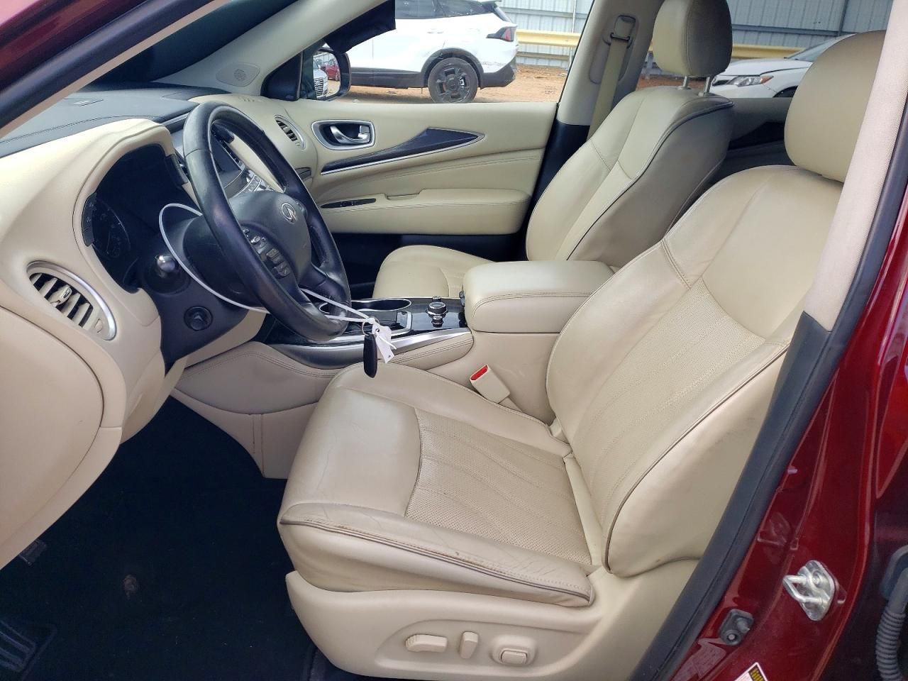 2020 Infiniti Qx60 Luxe