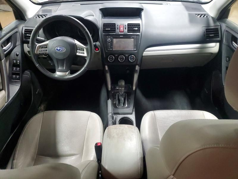 2015 Subaru Forester 2.5i Touring