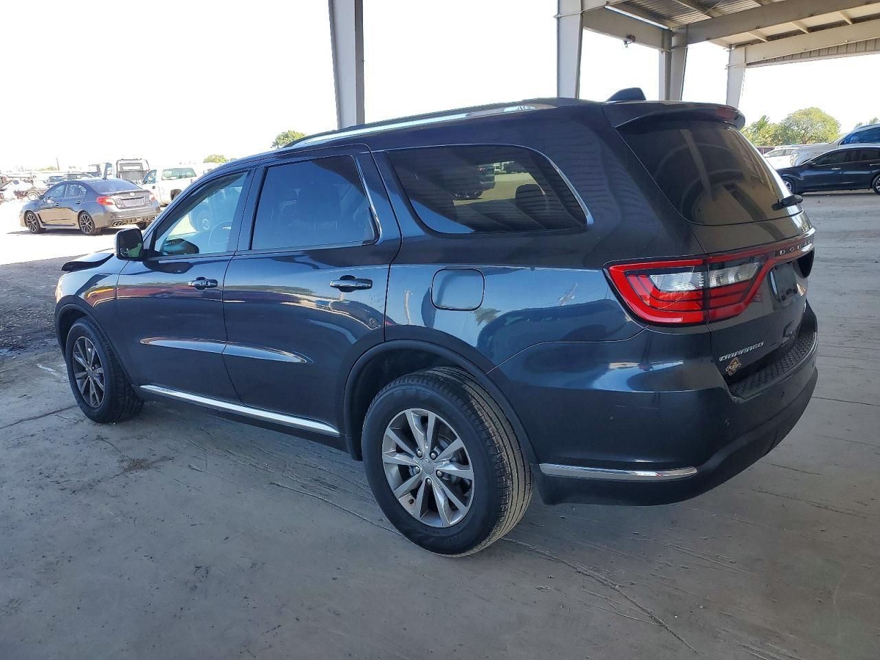 2014 Dodge Durango Limited
