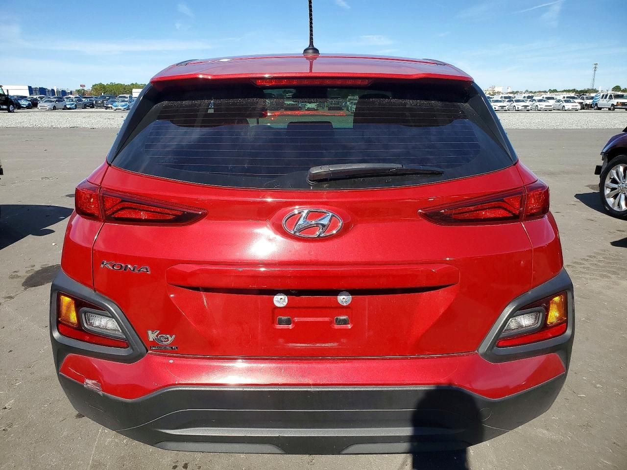 2019 Hyundai Kona se