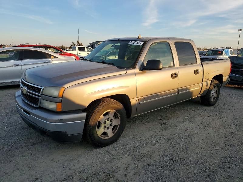 2006 Chevrolet Silverado C1500