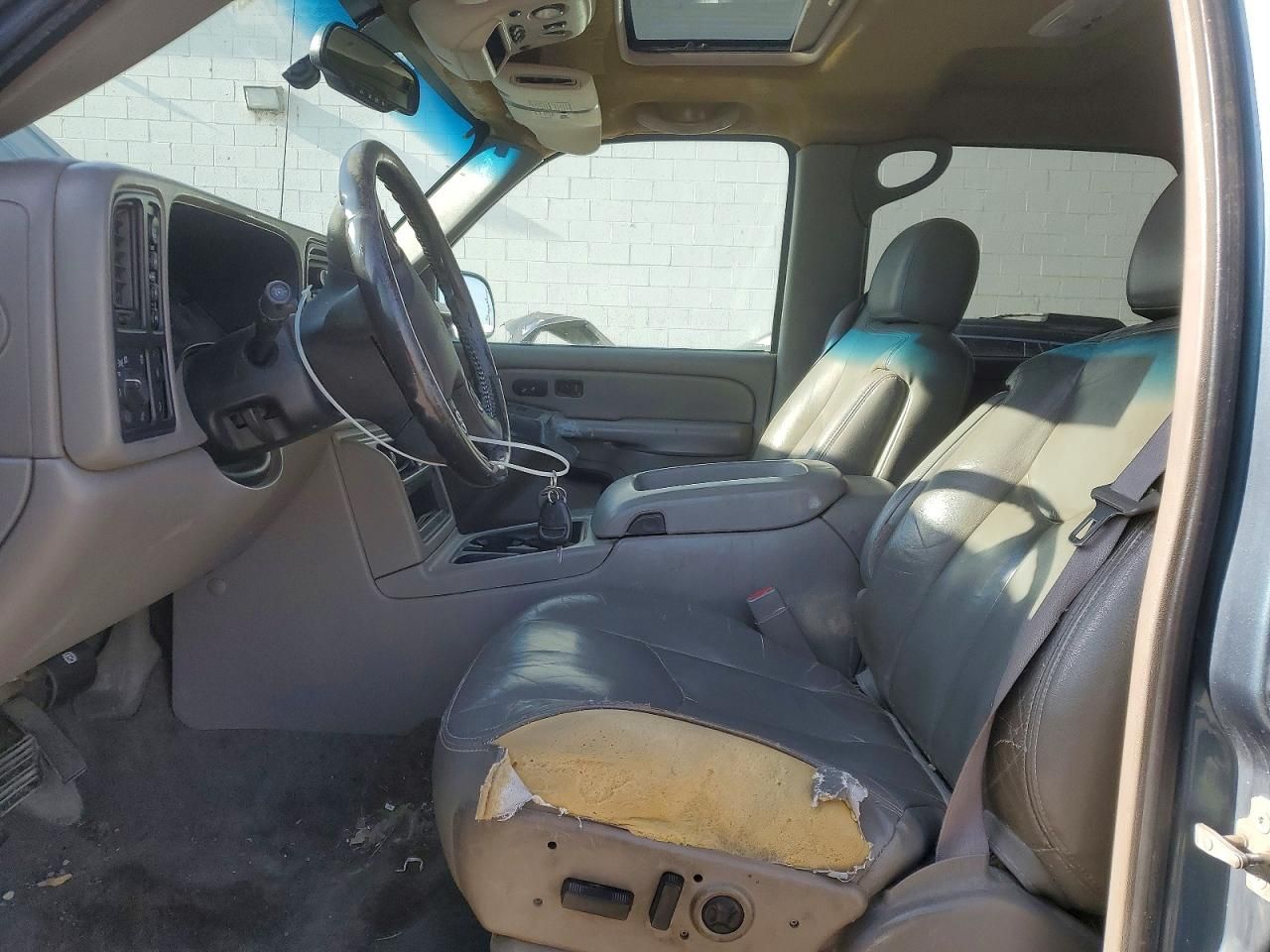 2006 GMC New Sierra K1500