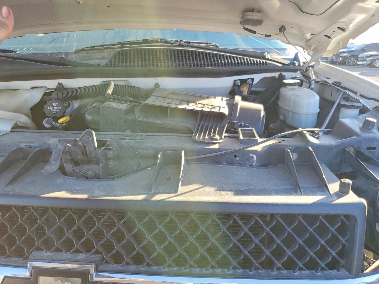 2015 Chevrolet Express G3500 LT