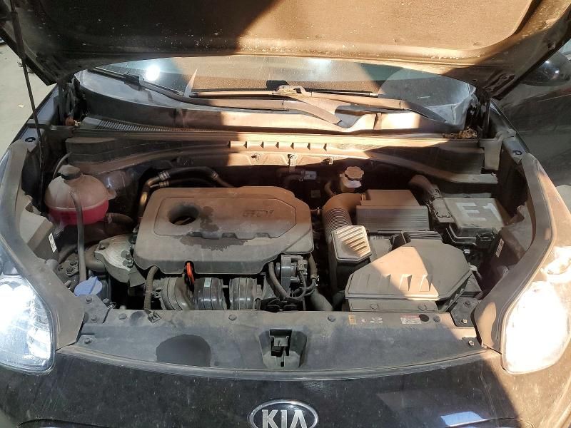 2022 KIA Sportage lx