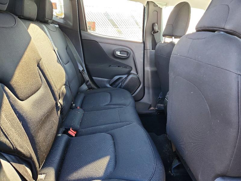 2021 Jeep Renegade Sport