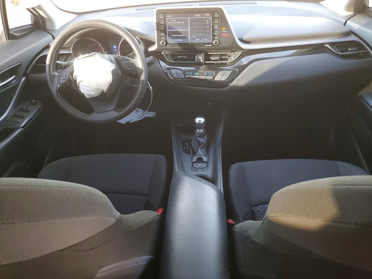 2020 Toyota C-hr xle