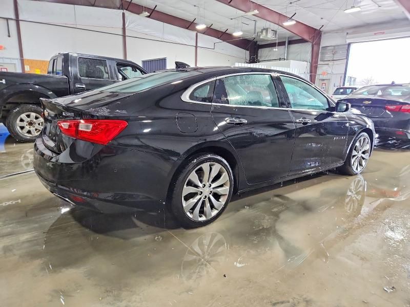 2017 Chevrolet Malibu Premier