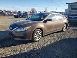 Salvage cars for sale from Copart Eugene, OR: 2016 Nissan Altima 2.5