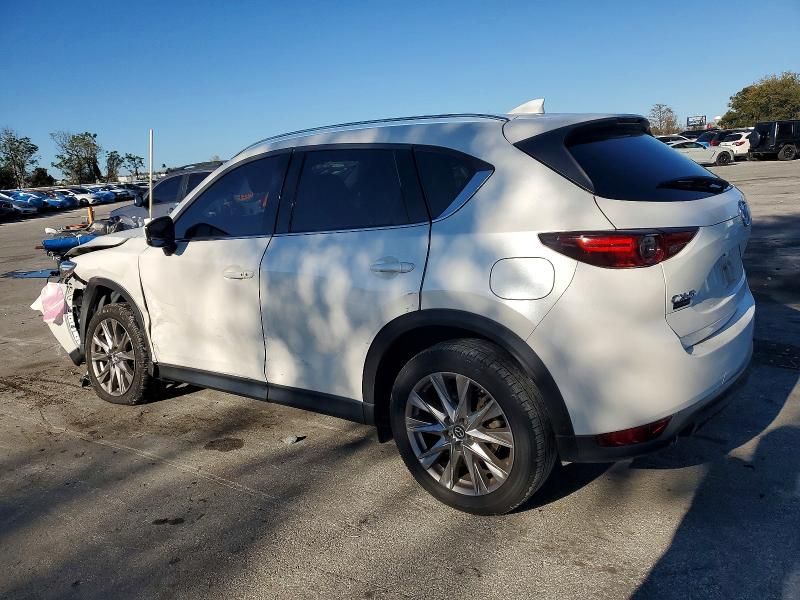 2020 Mazda Cx-5 Grand Touring