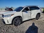 2018 Toyota Highlander se