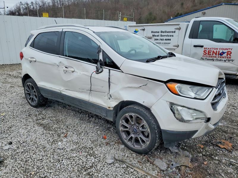 2020 Ford Ecosport Titanium