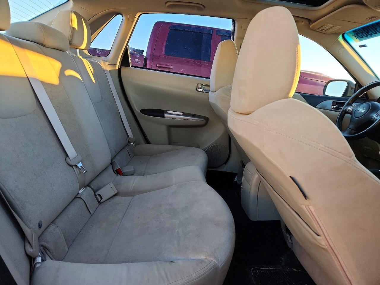 2010 Subaru Impreza 2.5i Premium