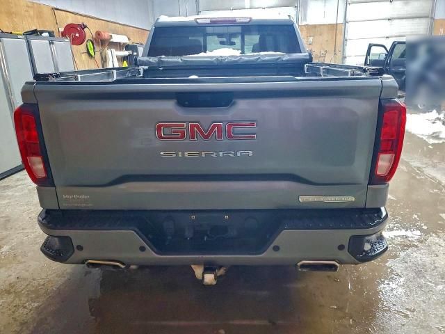 2019 GMC Sierra K1500 Elevation