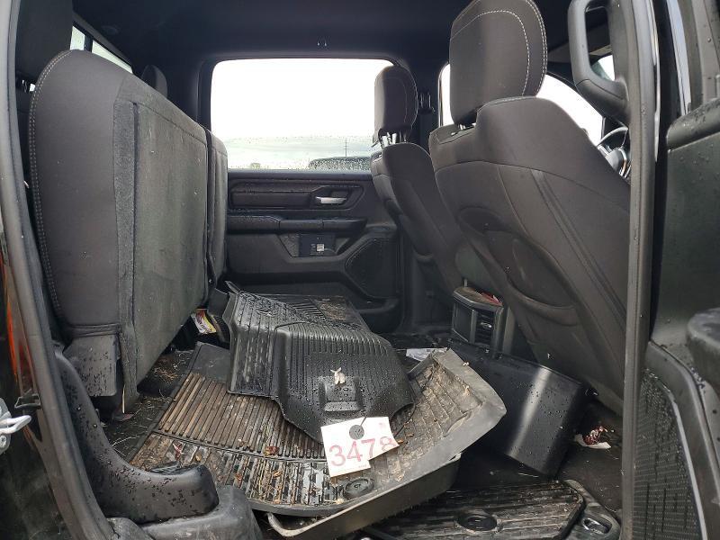 2025 Dodge Ram 1500 Tradesman