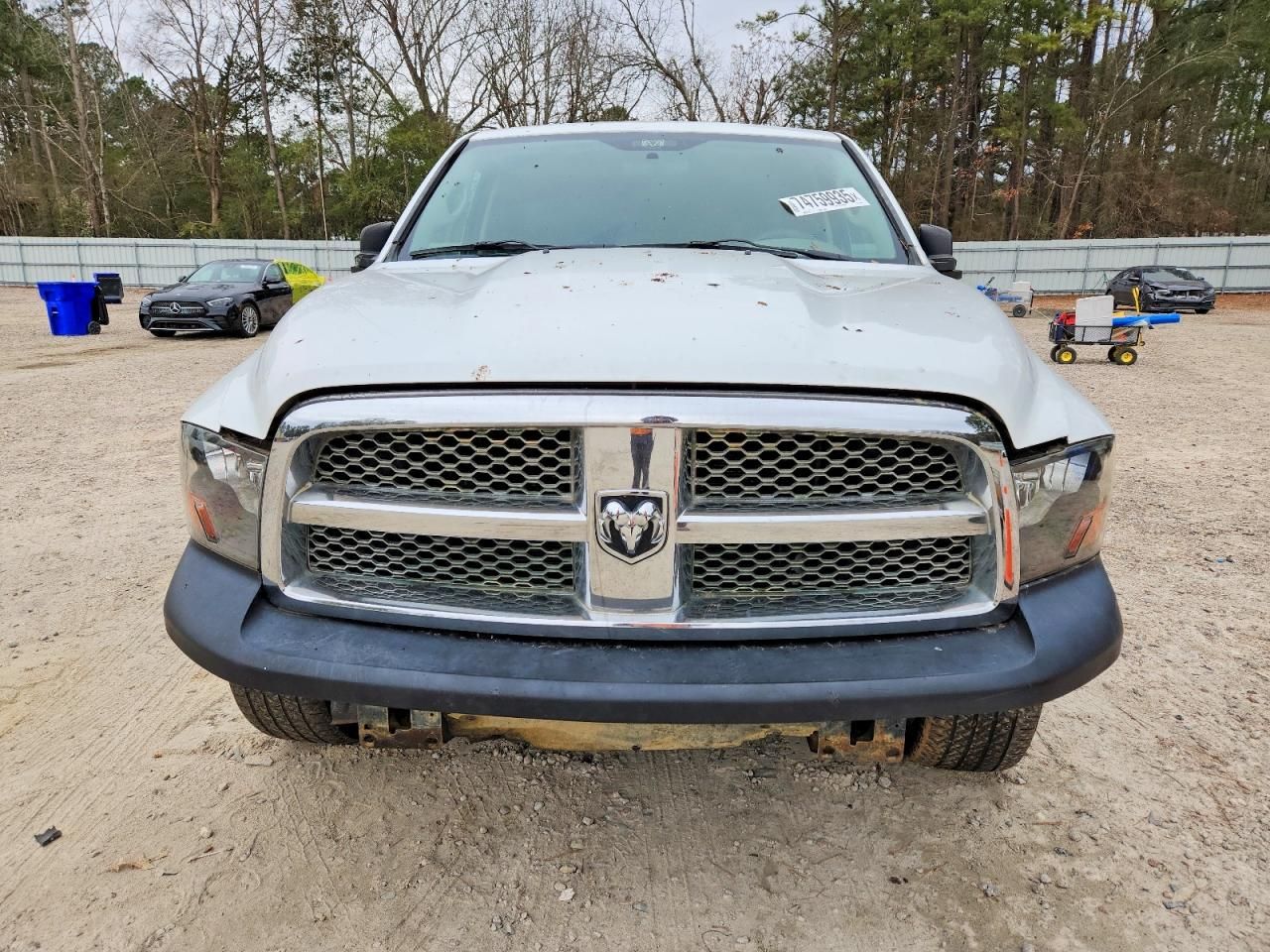 2012 Dodge Ram 1500 st