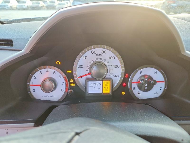 2009 Honda Pilot exl